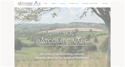 Desktop Screenshot of batcombevale.co.uk